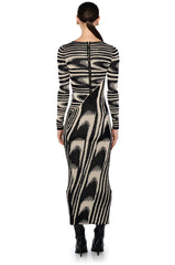 LAKELYN LIGHTWEIGHT KNIT MAXI DRESS