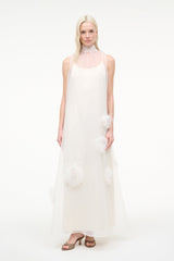 Albee Dress | White