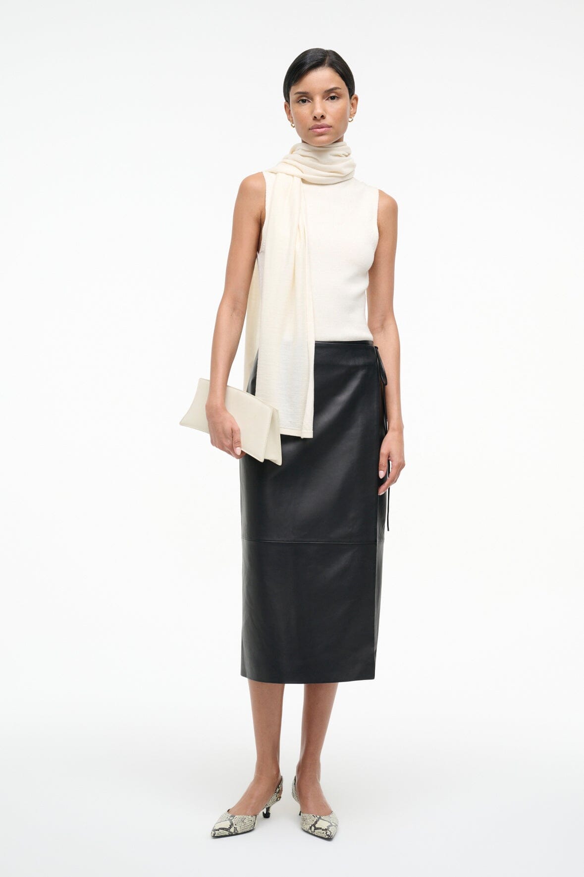 Canal Top | Ivory