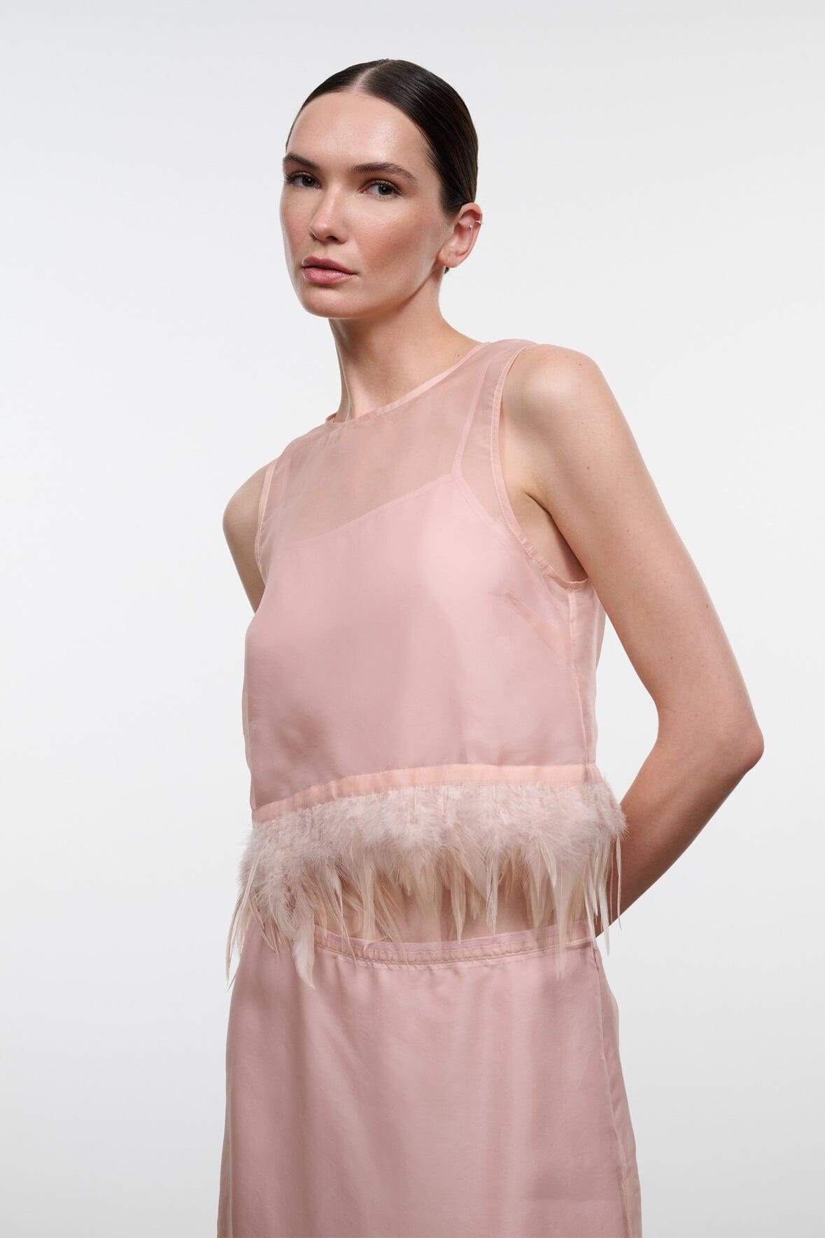 Avi Top | Sandrose