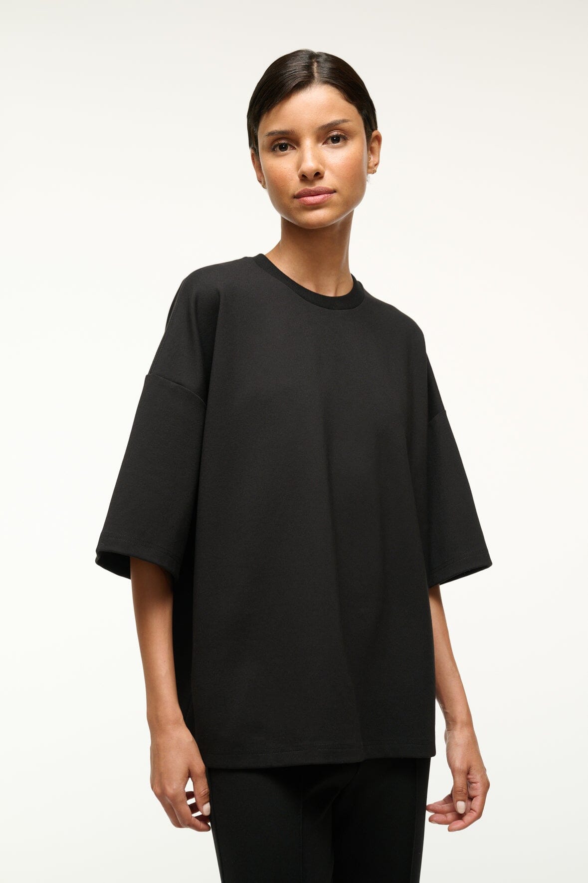 Capsule Top | Black