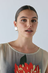 Jordyn Sheer Maxi Dress Flowstate