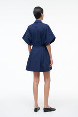 Cori Dress | Navy