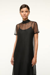 Calluna Dress | Black