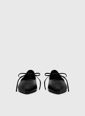 Haruna Ballet Flats Black