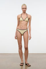 Coto Bikini Bottom | Monday Stripe