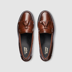 WOMENS ESTHER KILTIE TASSEL WEEJUNS LOAFER