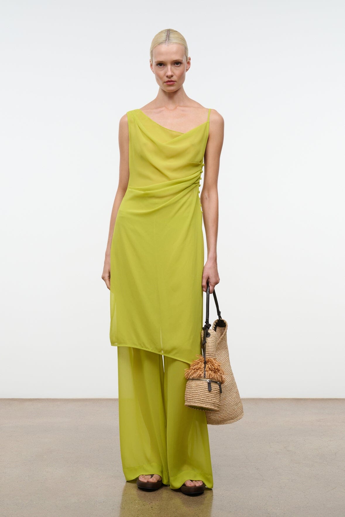 Astaire Top | Citron
