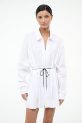 Chi Dress | White