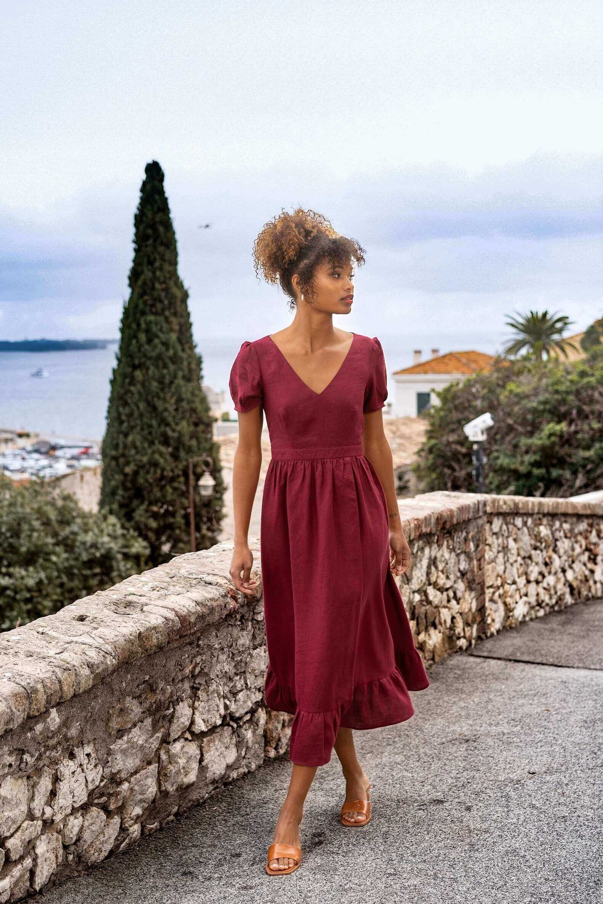 Beth Dress