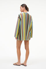 Catalina Dress | Skate Stripe