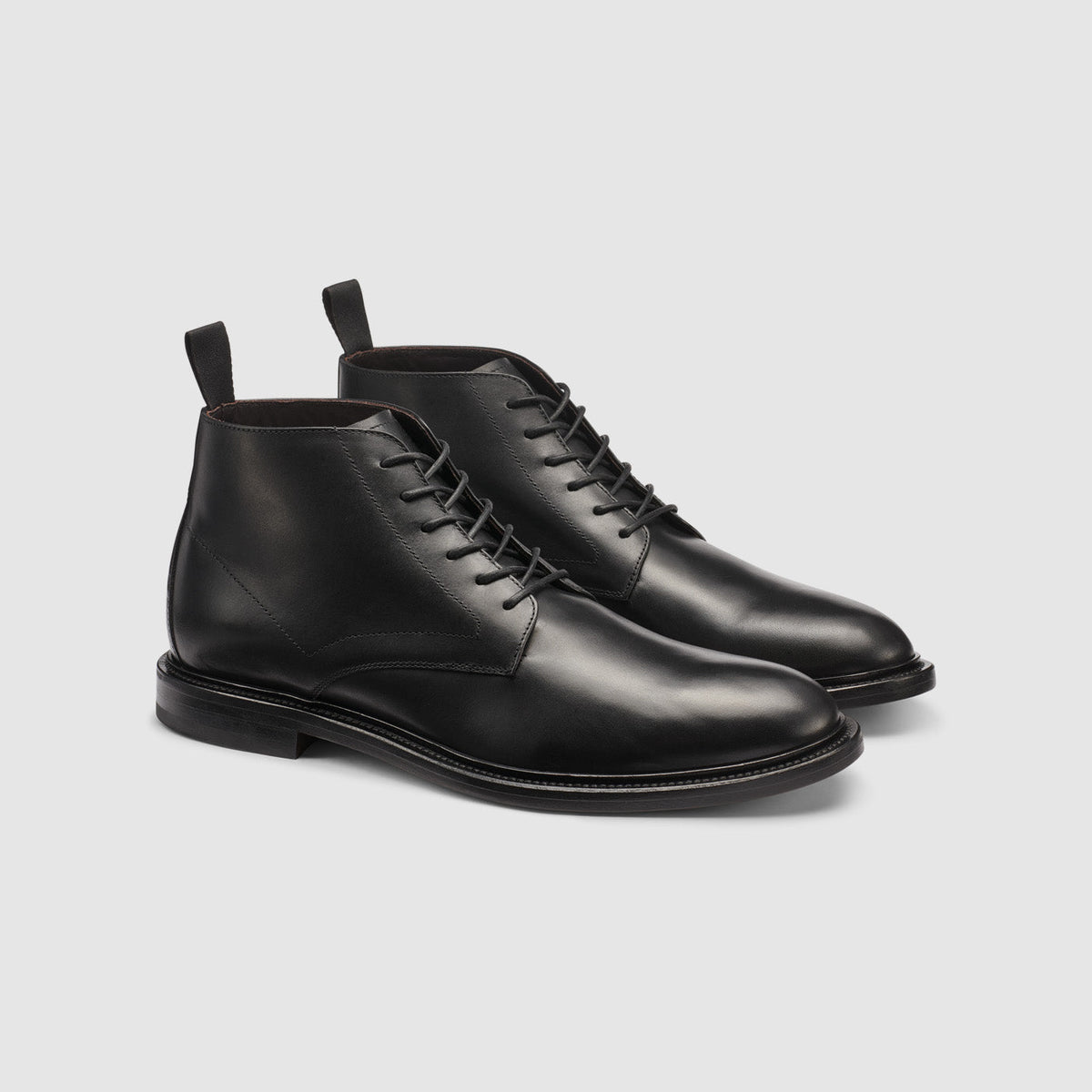MENS CULVER HERITAGE LACE UP BOOTS