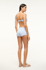 Cod Bikini Bottom | Sky Micro Check