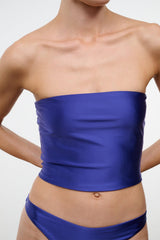 Aiyo Tankini Top | Cobalt