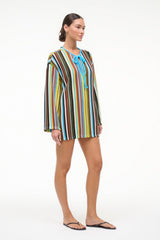 Catalina Dress | Skate Stripe