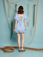Marlin Floral Mini Dress