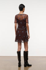 Cayla Dress | Fireside