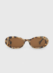 Baby Oval Sunglasses Tort