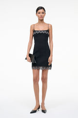 Colette Dress | Black