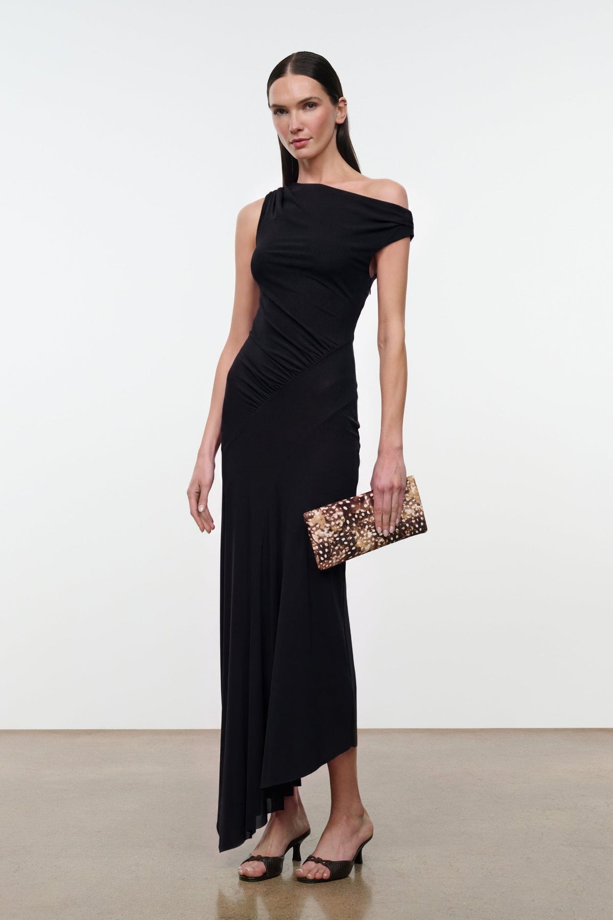 Amaris Dress | Black