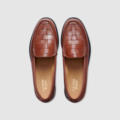 MENS LARSON VENETIAN WEAVE WEEJUNS LOAFER
