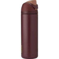 Owala FreeSip® Stainless Steel Water Bottle - Merry and Bright Collection - Cinnamon
