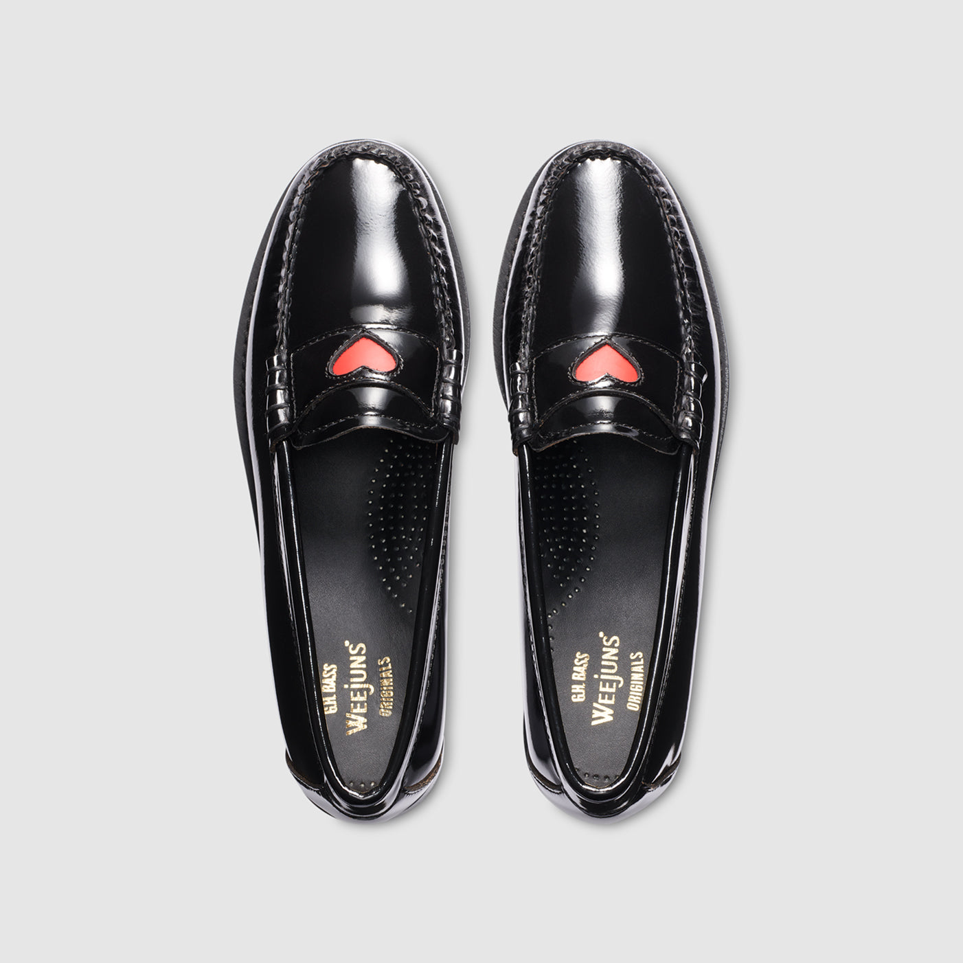 WOMENS WHITNEY EMOTICON WEEJUNS LOAFER