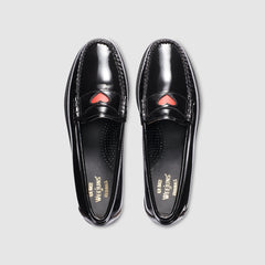 WOMENS WHITNEY EMOTICON WEEJUNS LOAFER