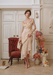 Dreamland Novelist Knit Dress