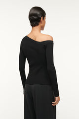 Craftsman Sweater | Black
