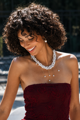 Coco Pearl Choker