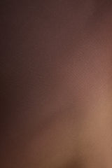 Dolce Mocha Ombre Satin Maxi Skirt