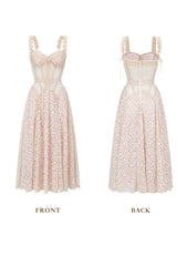 The Glass Candy Corset Dress