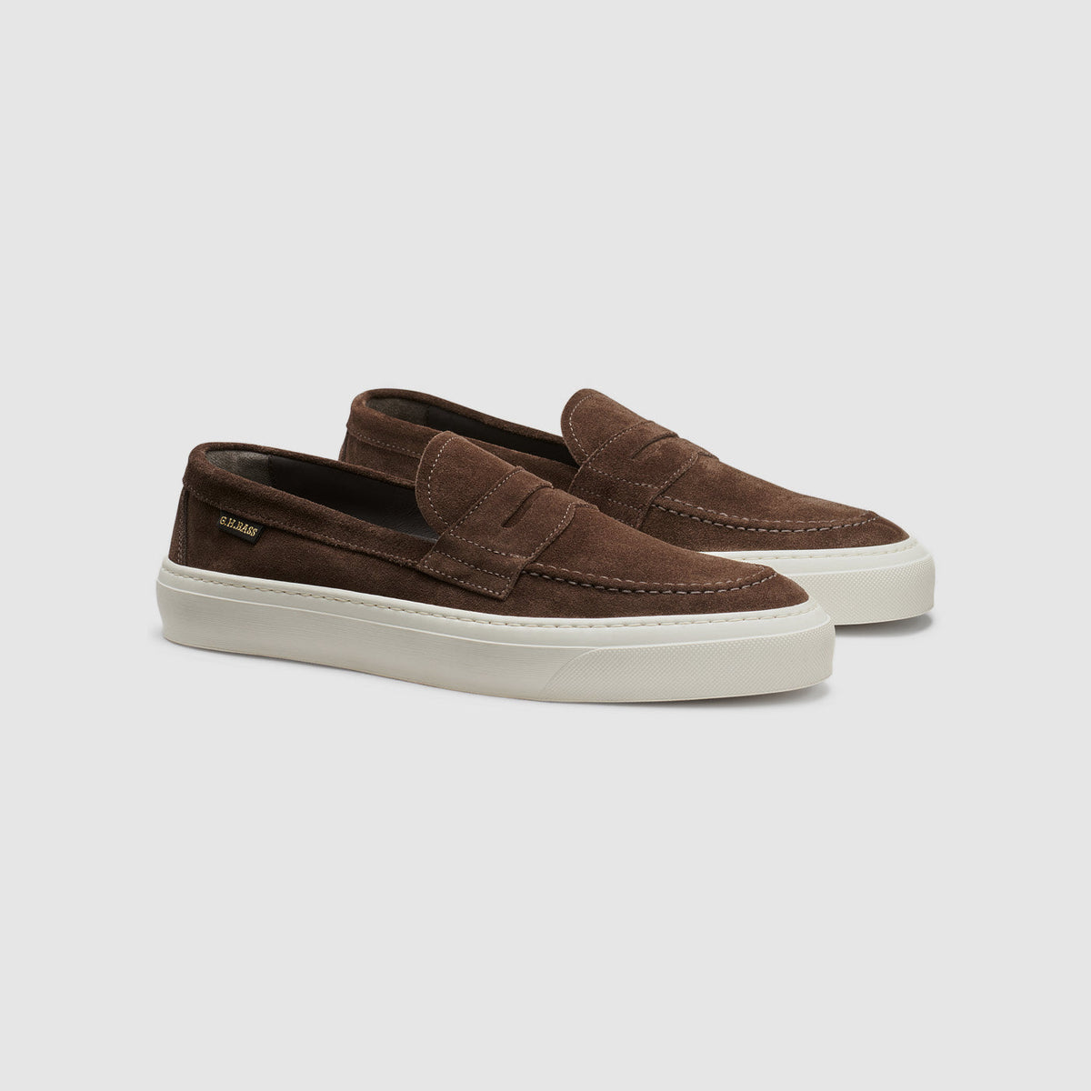 MENS BUXTON PENNY LOAFERS