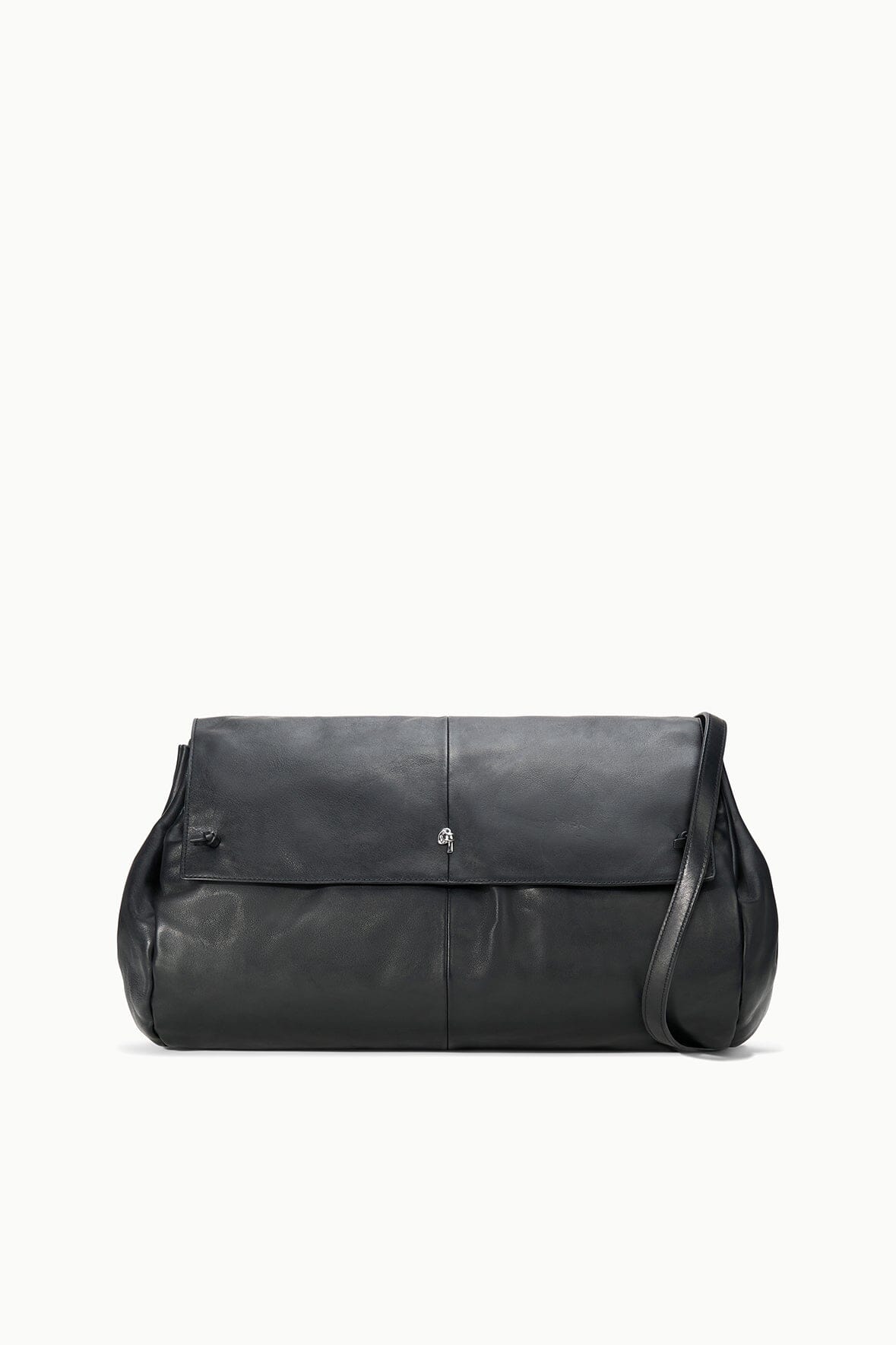 Cy Oversized Bag | Black