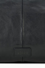 Cy Oversized Bag | Black