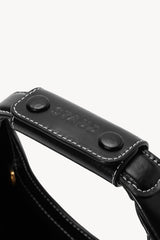 Custom Mini Moon Bag | Black