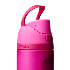 Owala FreeSip® Award winning. Leak-proof. 24 hours cold. - Read My Lips