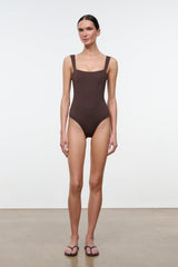 Adelaide One Piece | Dark Chocolate