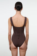 Adelaide One Piece | Dark Chocolate
