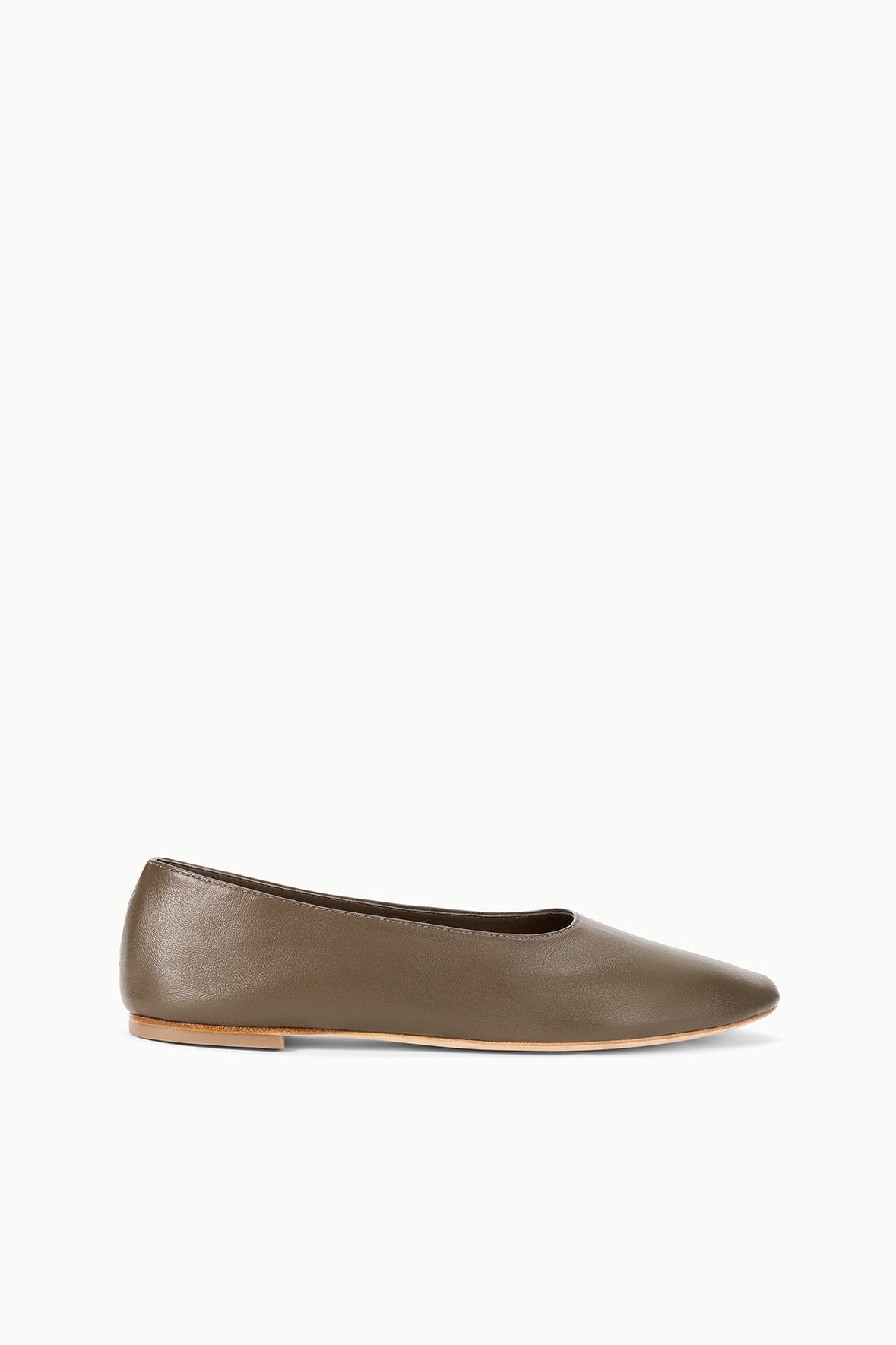 Alba Ballet Flat | Truffle