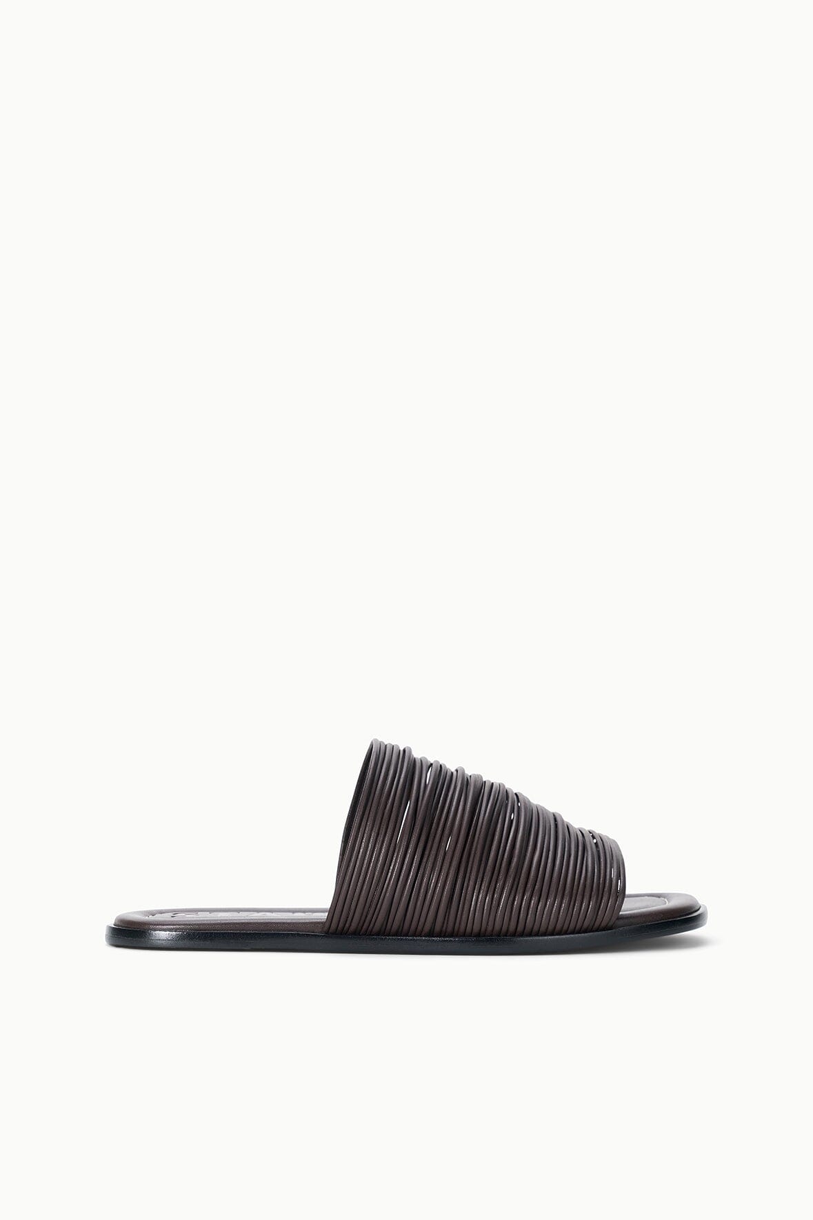 Alessandra Flat | Espresso