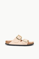 Birkenstock Arizona Big Buckle Sandal | High Shine New Beige
