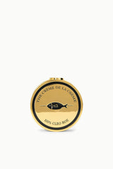 Caviar Metal Tin | Gold