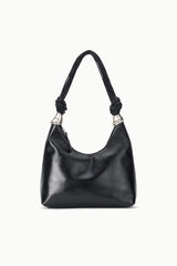 Cuff Shoulder Bag | Black
