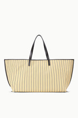 Christos Large Tote | Monday Stripe