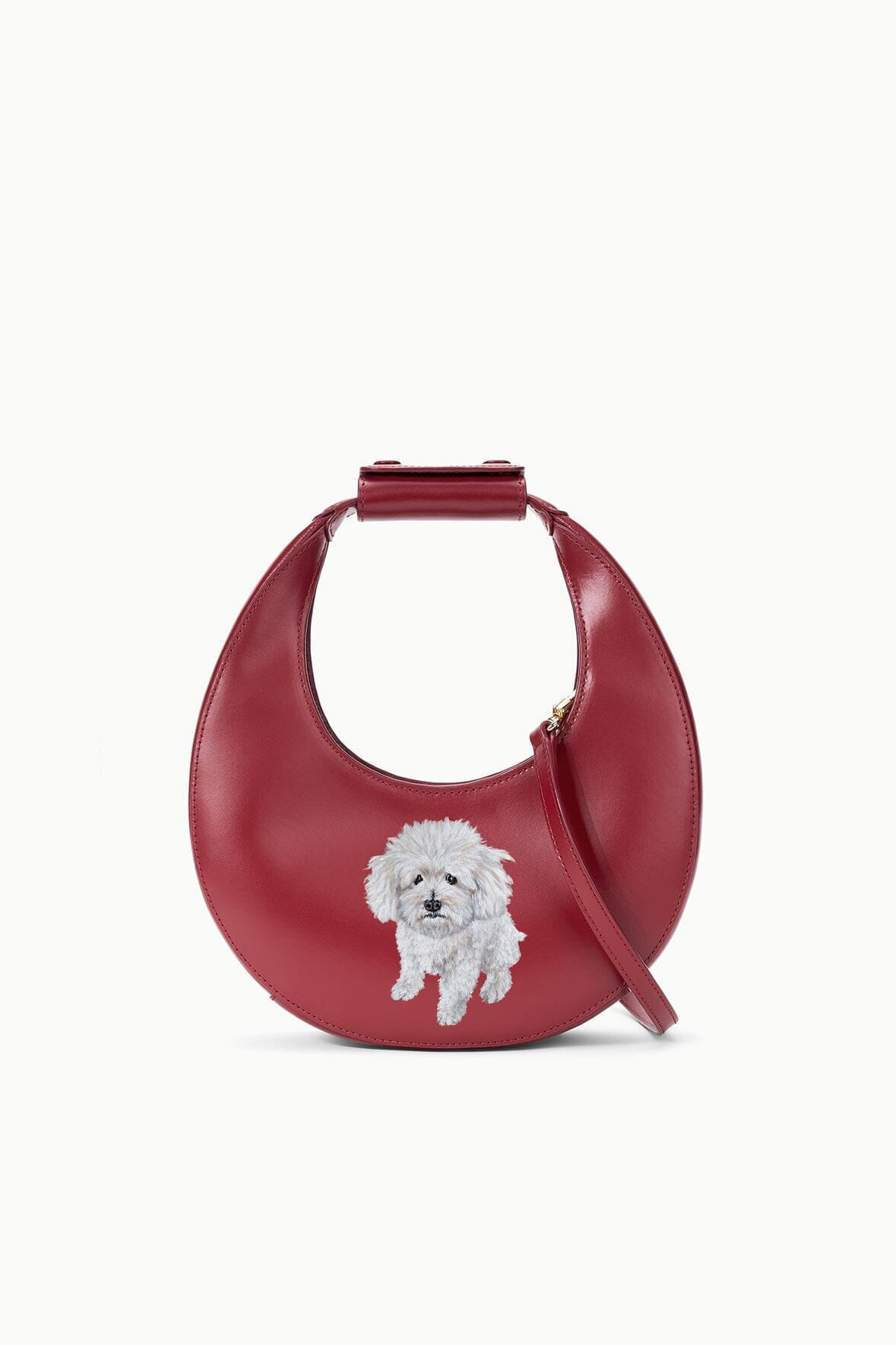 Custom Mini Moon Bag | Pinot