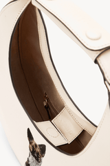 Custom Moon Bag | Cream