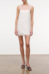 Brea Dress | Ivory