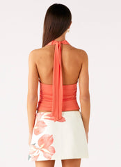 Adelina Mini Skirt - Siena Floral